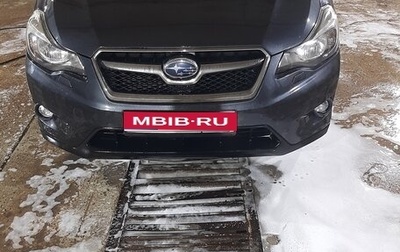 Subaru XV I рестайлинг, 2012 год, 1 430 000 рублей, 1 фотография