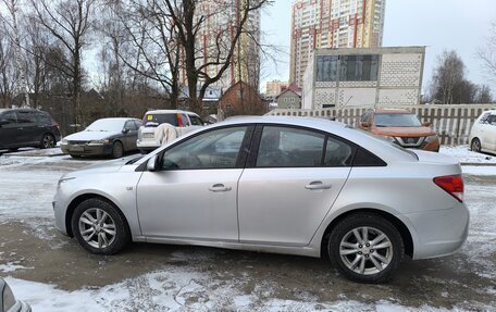 Chevrolet Cruze II, 2013 год, 699 000 рублей, 1 фотография