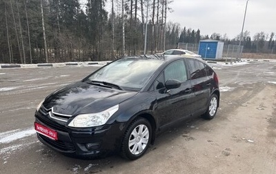 Citroen C4 II рестайлинг, 2010 год, 400 000 рублей, 1 фотография