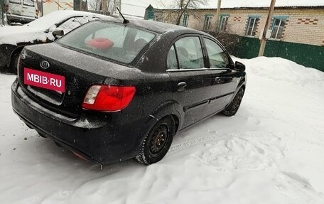 KIA Rio II, 2010 год, 580 000 рублей, 5 фотография