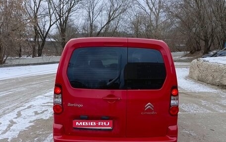 Citroen Berlingo II рестайлинг, 2012 год, 1 000 000 рублей, 1 фотография