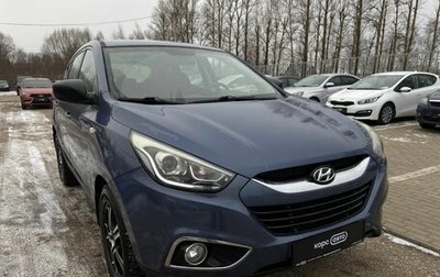 Hyundai ix35 I рестайлинг, 2015 год, 1 508 000 рублей, 1 фотография