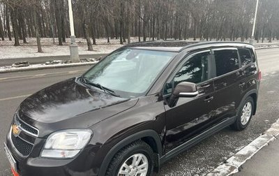 Chevrolet Orlando I, 2014 год, 1 480 000 рублей, 1 фотография