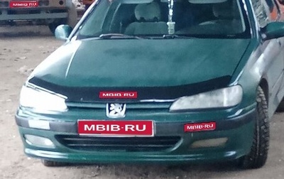 Peugeot 406 I, 1998 год, 215 000 рублей, 1 фотография