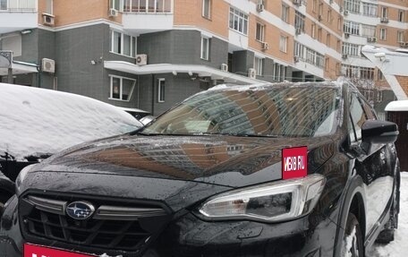 Subaru XV II, 2021 год, 2 800 000 рублей, 1 фотография