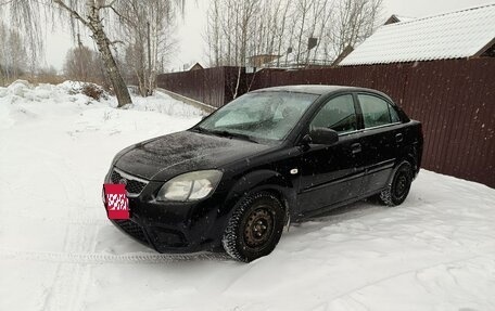 KIA Rio II, 2010 год, 580 000 рублей, 8 фотография