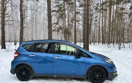 Nissan Note II рестайлинг, 2018 год, 1 150 000 рублей, 5 фотография