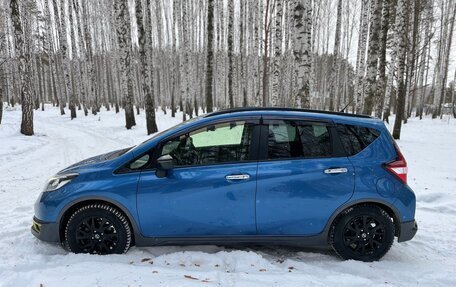 Nissan Note II рестайлинг, 2018 год, 1 150 000 рублей, 9 фотография