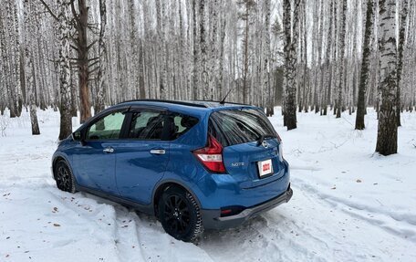 Nissan Note II рестайлинг, 2018 год, 1 150 000 рублей, 8 фотография