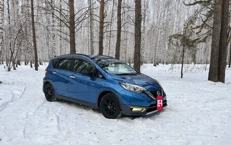 Nissan Note II рестайлинг, 2018 год, 1 150 000 рублей, 4 фотография