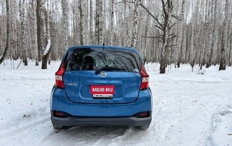 Nissan Note II рестайлинг, 2018 год, 1 150 000 рублей, 6 фотография