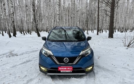 Nissan Note II рестайлинг, 2018 год, 1 150 000 рублей, 2 фотография