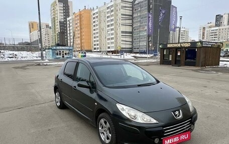 Peugeot 307 I, 2007 год, 280 000 рублей, 3 фотография