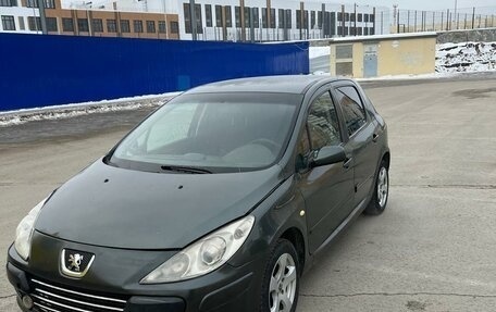 Peugeot 307 I, 2007 год, 280 000 рублей, 5 фотография