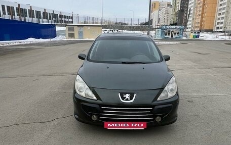 Peugeot 307 I, 2007 год, 280 000 рублей, 4 фотография