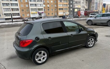 Peugeot 307 I, 2007 год, 280 000 рублей, 8 фотография