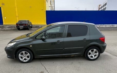 Peugeot 307 I, 2007 год, 280 000 рублей, 9 фотография