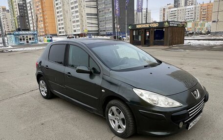 Peugeot 307 I, 2007 год, 280 000 рублей, 6 фотография