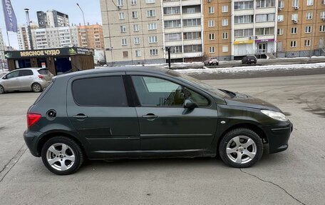 Peugeot 307 I, 2007 год, 280 000 рублей, 10 фотография