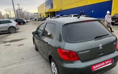 Peugeot 307 I, 2007 год, 280 000 рублей, 12 фотография