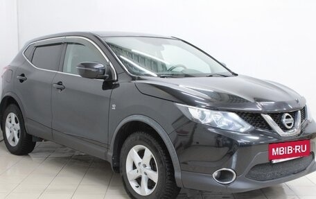 Nissan Qashqai, 2016 год, 1 500 000 рублей, 2 фотография