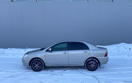 Toyota Corolla, 2000 год, 575 000 рублей, 4 фотография