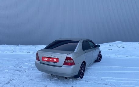 Toyota Corolla, 2000 год, 575 000 рублей, 7 фотография