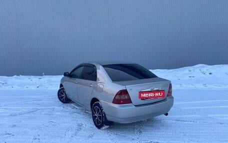 Toyota Corolla, 2000 год, 575 000 рублей, 5 фотография