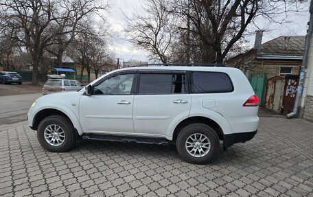 Mitsubishi Pajero Sport II рестайлинг, 2014 год, 2 200 000 рублей, 18 фотография