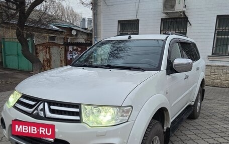 Mitsubishi Pajero Sport II рестайлинг, 2014 год, 2 200 000 рублей, 13 фотография