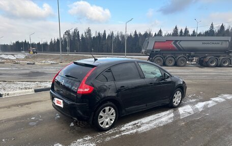 Citroen C4 II рестайлинг, 2010 год, 400 000 рублей, 4 фотография