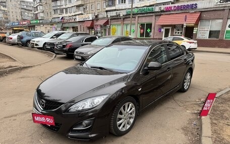 Mazda 6, 2011 год, 1 150 000 рублей, 2 фотография