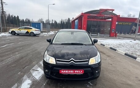 Citroen C4 II рестайлинг, 2010 год, 400 000 рублей, 2 фотография