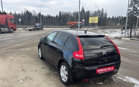 Citroen C4 II рестайлинг, 2010 год, 400 000 рублей, 6 фотография