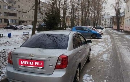 Chevrolet Lacetti, 2008 год, 650 000 рублей, 2 фотография