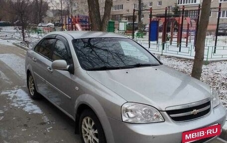 Chevrolet Lacetti, 2008 год, 650 000 рублей, 5 фотография