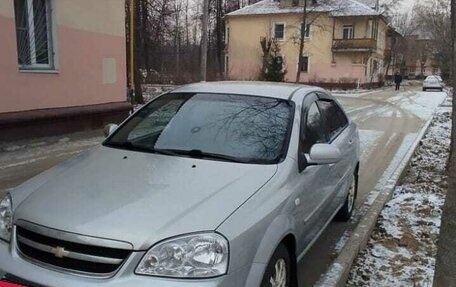 Chevrolet Lacetti, 2008 год, 650 000 рублей, 13 фотография