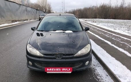 Peugeot 206, 2008 год, 215 000 рублей, 4 фотография