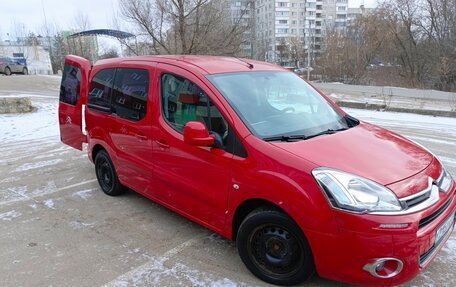 Citroen Berlingo II рестайлинг, 2012 год, 1 000 000 рублей, 13 фотография