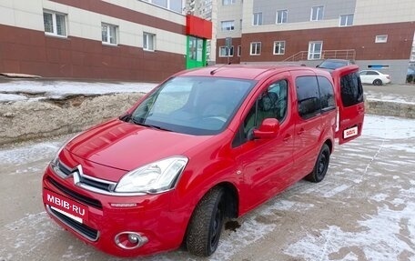 Citroen Berlingo II рестайлинг, 2012 год, 1 000 000 рублей, 5 фотография