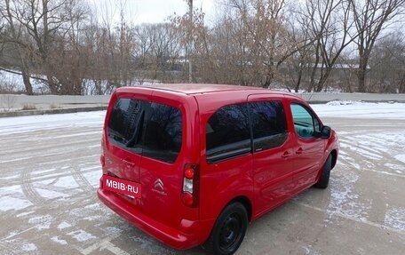 Citroen Berlingo II рестайлинг, 2012 год, 1 000 000 рублей, 3 фотография