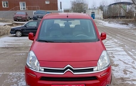 Citroen Berlingo II рестайлинг, 2012 год, 1 000 000 рублей, 14 фотография