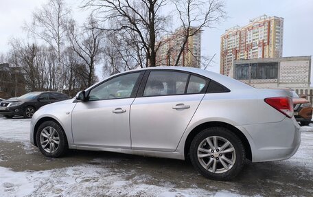 Chevrolet Cruze II, 2013 год, 699 000 рублей, 2 фотография