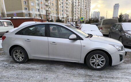 Chevrolet Cruze II, 2013 год, 699 000 рублей, 3 фотография