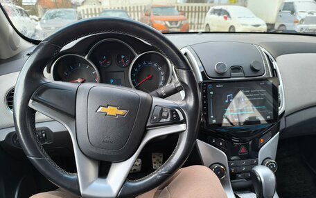 Chevrolet Cruze II, 2013 год, 699 000 рублей, 7 фотография