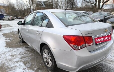 Chevrolet Cruze II, 2013 год, 699 000 рублей, 14 фотография