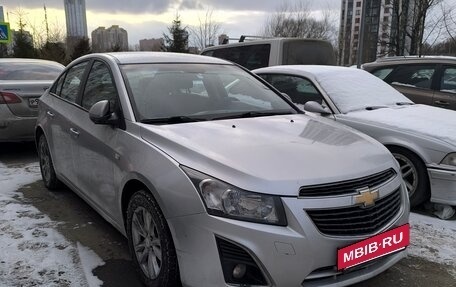 Chevrolet Cruze II, 2013 год, 699 000 рублей, 11 фотография