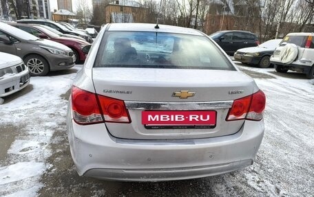 Chevrolet Cruze II, 2013 год, 699 000 рублей, 12 фотография