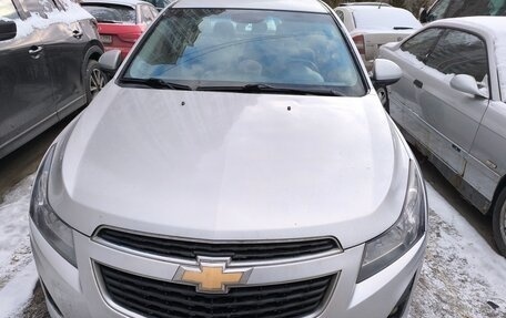 Chevrolet Cruze II, 2013 год, 699 000 рублей, 6 фотография