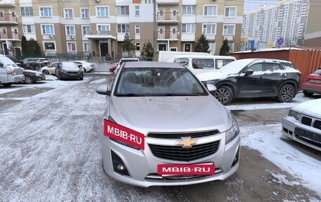 Chevrolet Cruze II, 2013 год, 699 000 рублей, 5 фотография